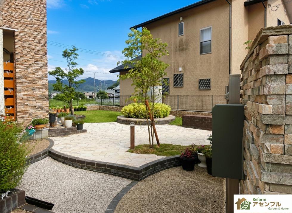 ガーデンリフォーム